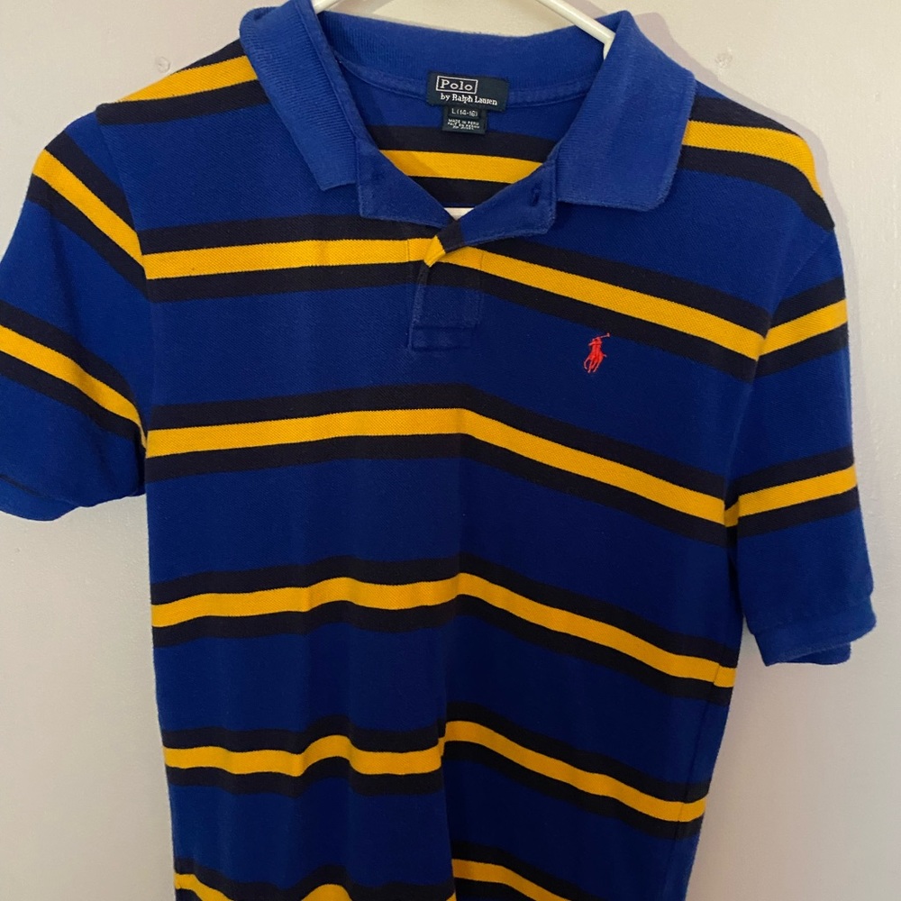 Polo shirt